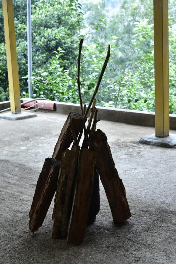 Eshwari Cottage Madikeri Exteriör bild