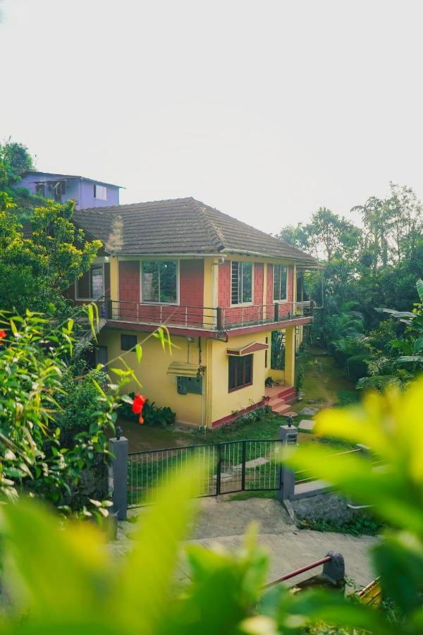 Eshwari Cottage Madikeri Exteriör bild