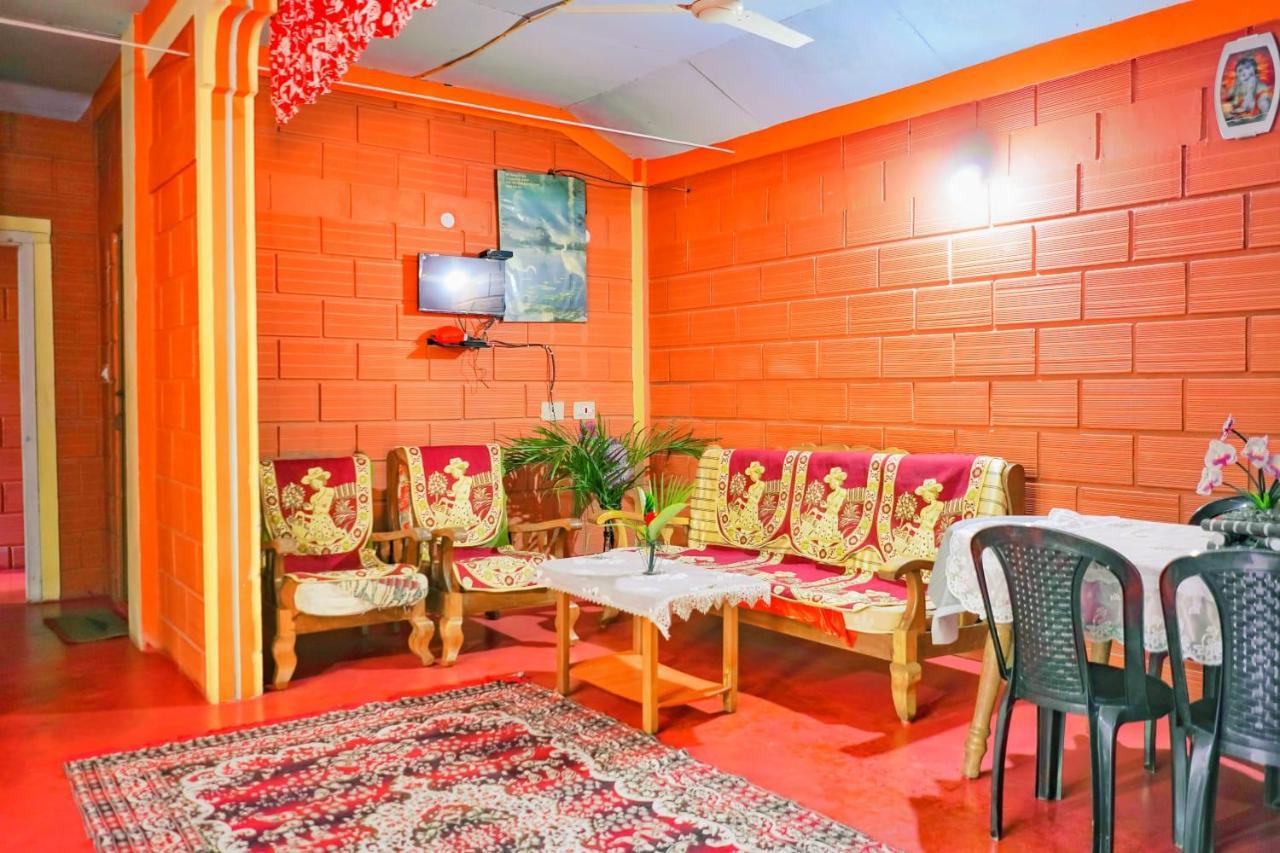 Eshwari Cottage Madikeri Exteriör bild