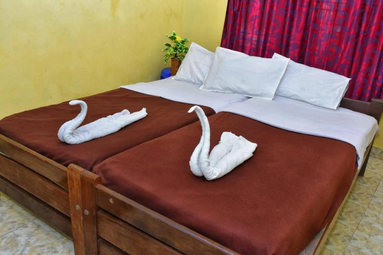 Eshwari Cottage Madikeri Exteriör bild