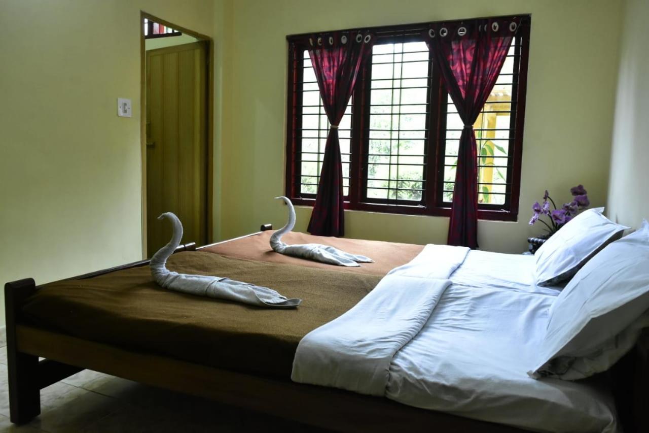 Eshwari Cottage Madikeri Exteriör bild