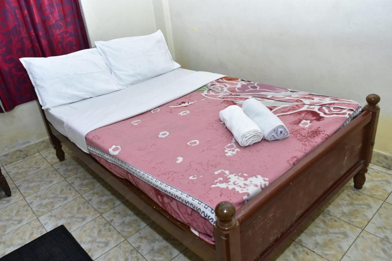 Eshwari Cottage Madikeri Exteriör bild