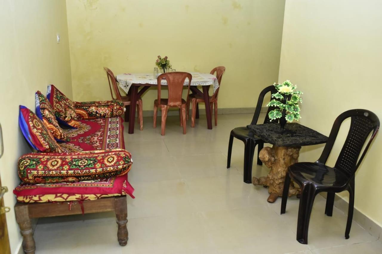 Eshwari Cottage Madikeri Exteriör bild