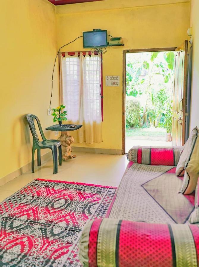 Eshwari Cottage Madikeri Exteriör bild